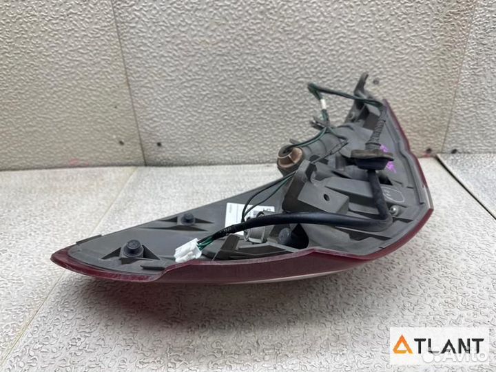 Стоп-сигнал задний левый subaru legacy