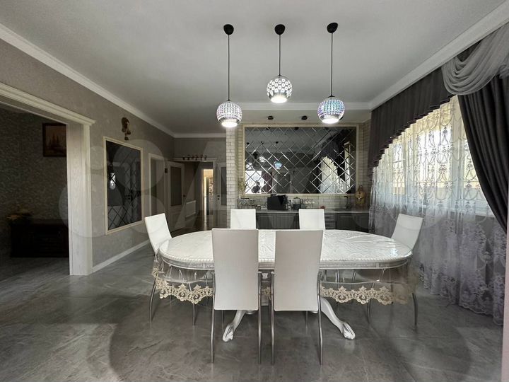 Дом 136 м² на участке 5,2 сот.