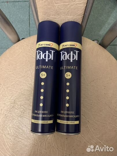 Лак для волос тафт