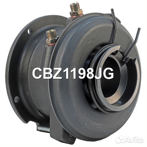 Подшипник выжимной гидравлический krauf CBZ1198JG