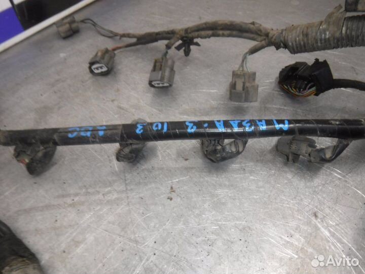 Коса двс Mazda 3 BL Z6 2011