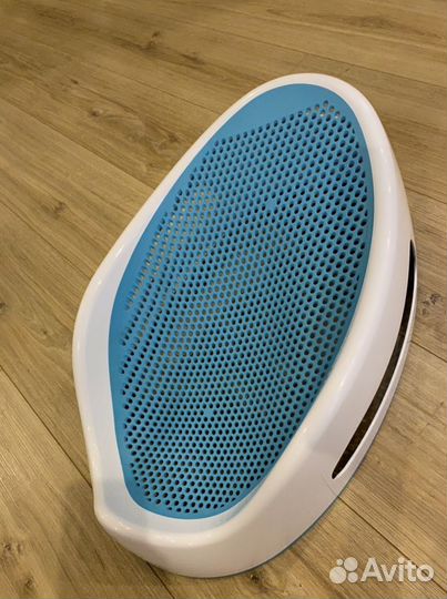 Горка для купания