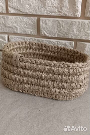 Корзина для декора