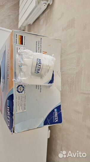 Фильтр Кувшин для чистки воды Brita Германия