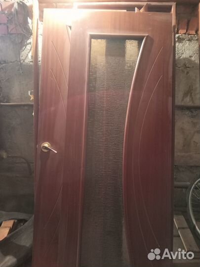 Межкомнатные двери бу