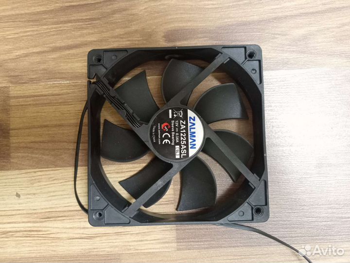 Кулер 120мм