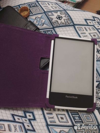 Электронная книга PocketBook