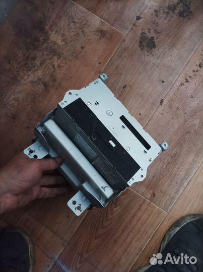 Магнитола Infiniti G35 V36 VQ35HR 2008