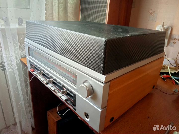 Радиотехника из СССР