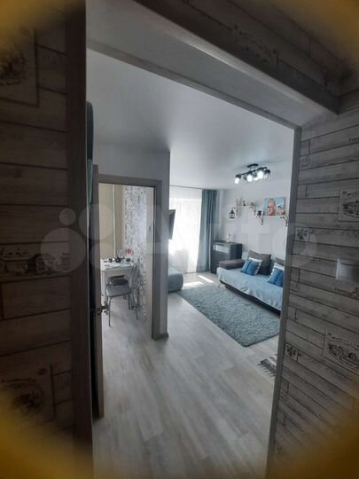 1-к. квартира, 31 м², 2/5 эт.