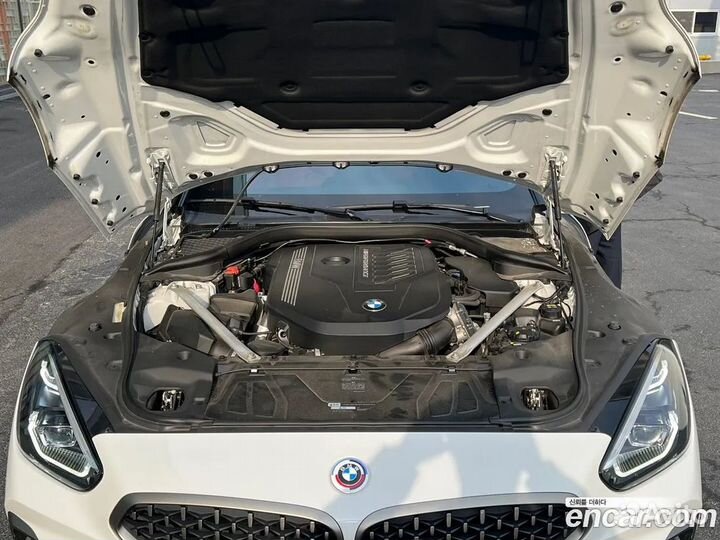 BMW Z4 3.0 AT, 2020, 27 800 км