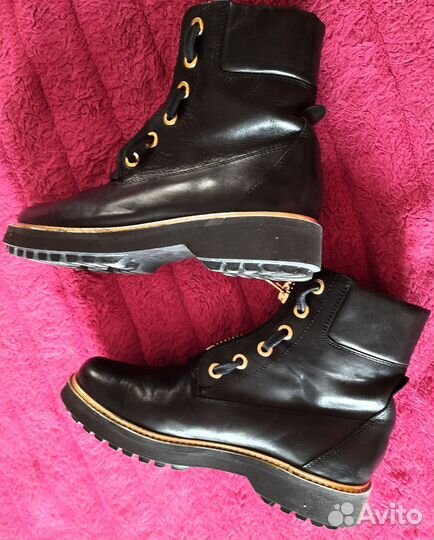 Ботинки geox 36 размер