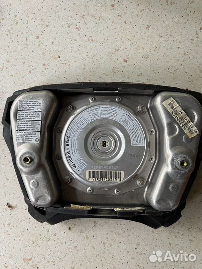 Подушка безопасности w140 w124