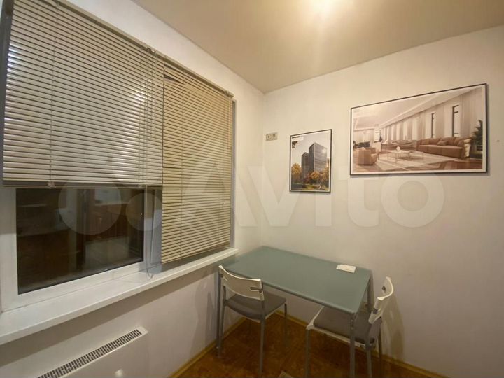 1-к. квартира, 30 м², 4/9 эт.