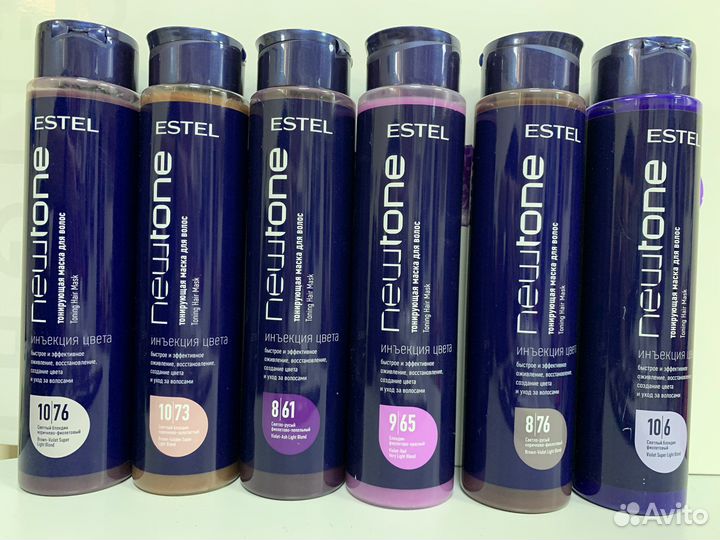 Тонирующая маска newtone estel