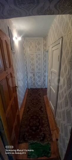 1-к. квартира, 31 м², 4/4 эт.