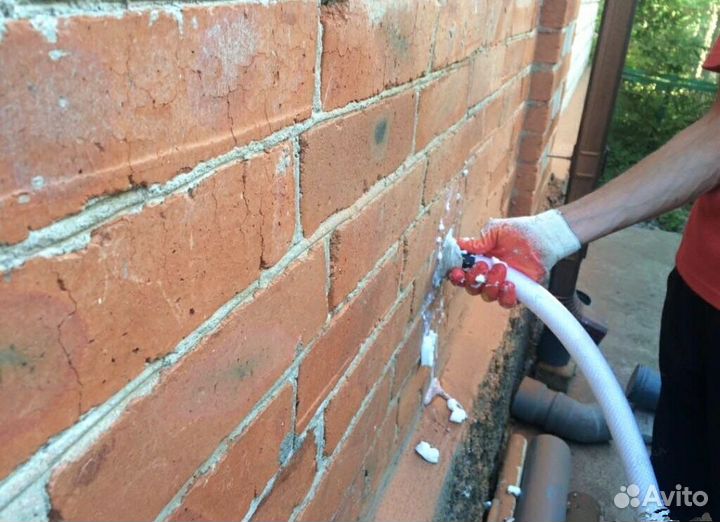 Утепление домов пеноизолом