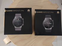 Смарт-часы huawei watch GT 2 Pro (новые)