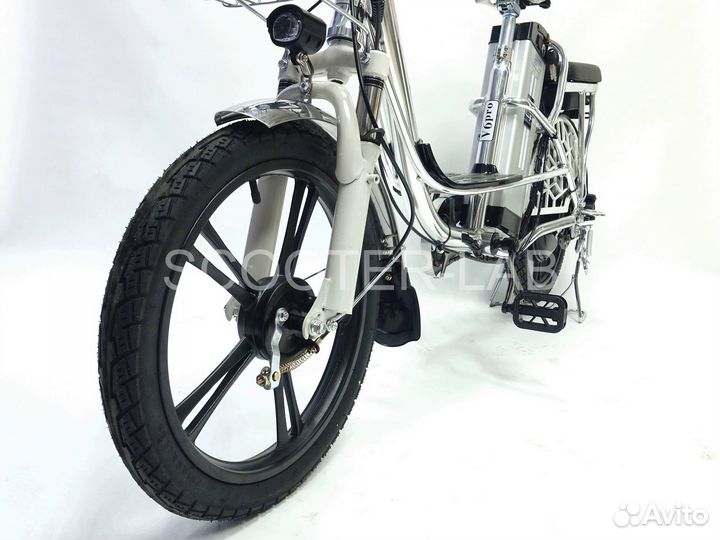 Элекровелосипед Колхозник