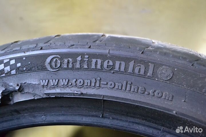 Continental ContiSportContact 3 205/45 R17
