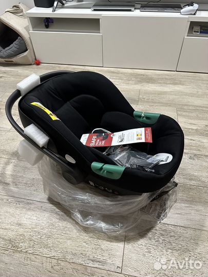 Автокресло cybex aton b2 i size новое