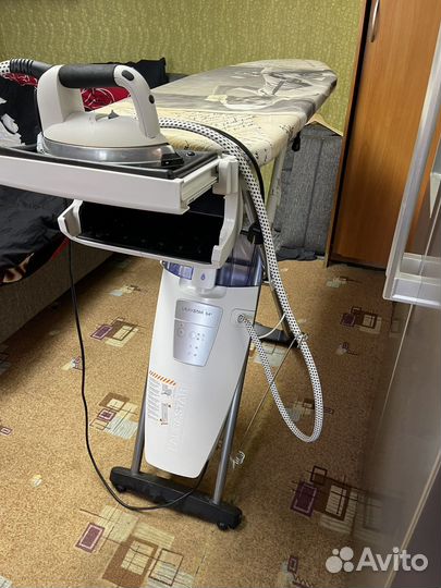 Парогенератор laurastar S4a