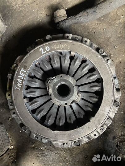 Комплект сцепления 2.0 CRDi D4EA Hyundai Trajet