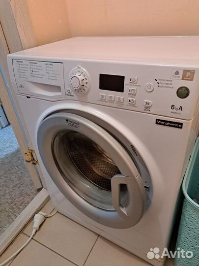 Стиральная машина Hotpoint-ariston