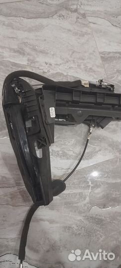 Ручка двери передняя левая наружняя ford Mondeo 5