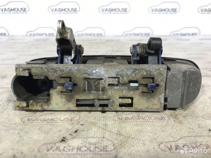 Ручка двери внешняя задняя левая Audi A6 C5 2.4