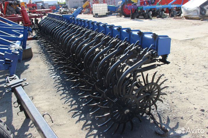 Борона Агроцентр-Юг БМР-6.00.000 (ЮГ6,0), 2018