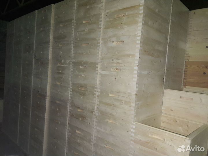 Ульи многокорпусные