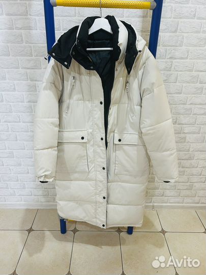 Куртка зимняя женская 46-48