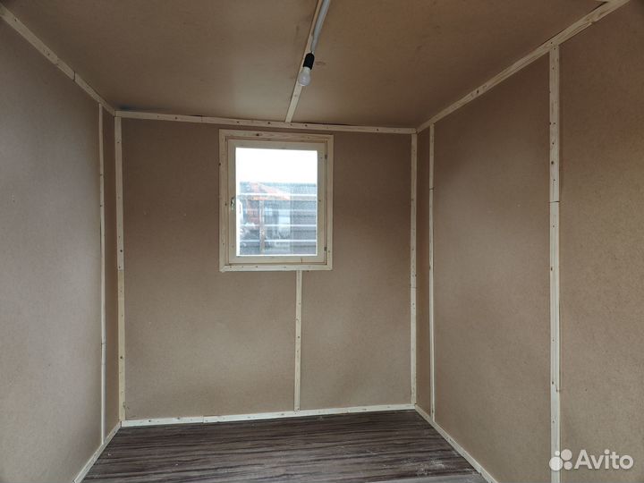 Бытовки вагончики