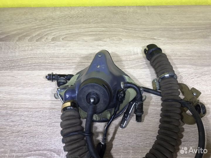 Б.758 Кислородная маска летчика км34