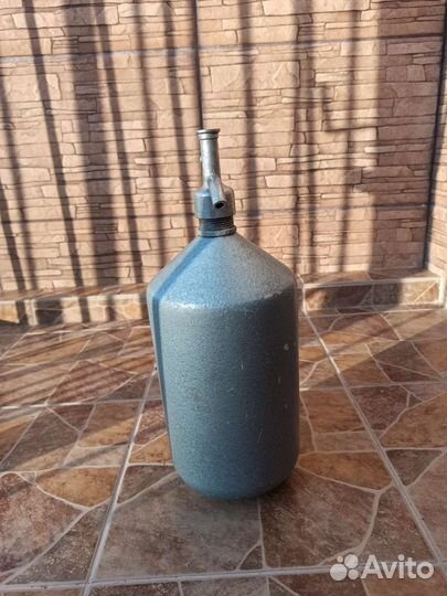 Сифон для газировки СССР