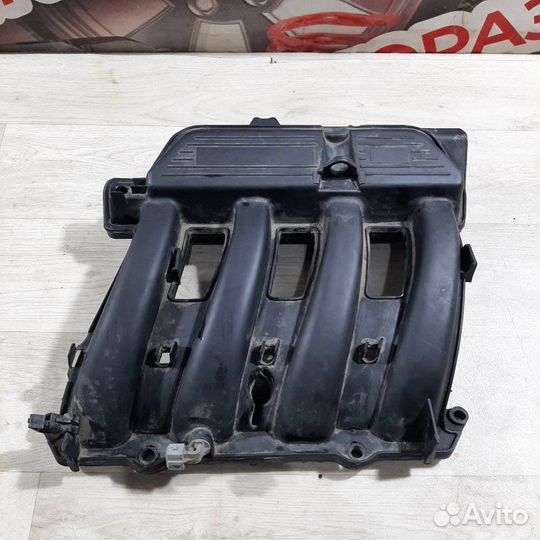 Коллектор впускной Nissan Almera G15 седан 2014