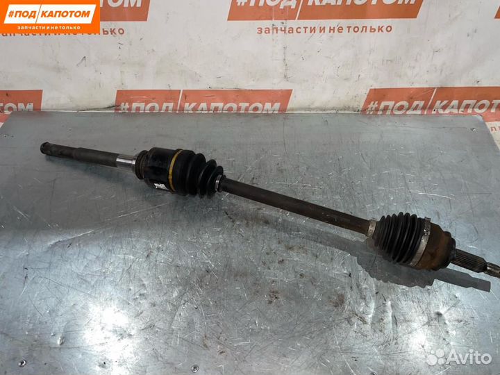 Привод перед. прав. Mitsubishi Lancer 10 2009