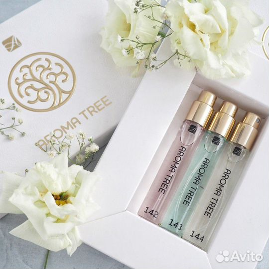 Французские духи