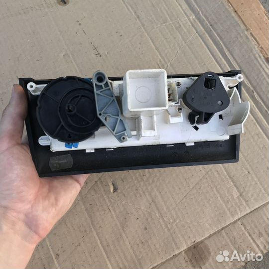 Блок управления печкой Opel Vectra B