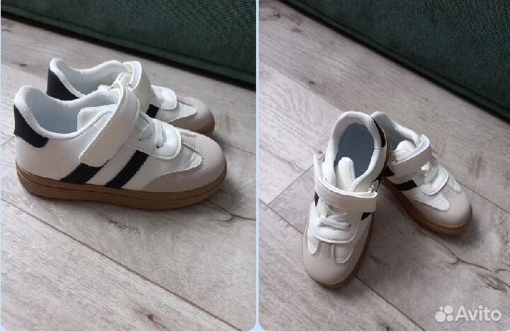 Кроссовки детские