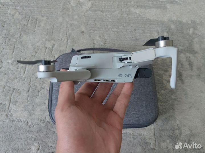 DJI Mavic Mini 1 + Fly More Combo (Съёмочный дрон)