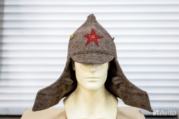 Будёновка СССР, сукно