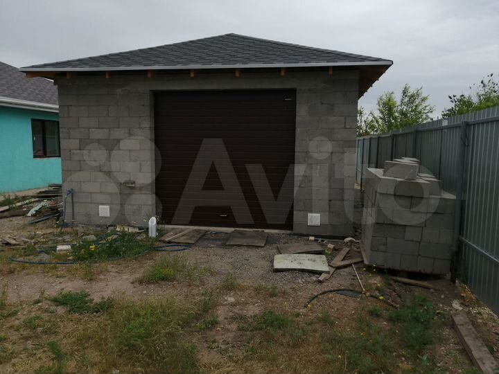 Дом 95 м² на участке 5 сот.