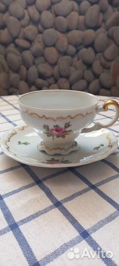 Чайная пара Катарина Веймар Германия