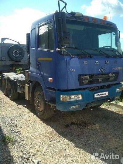 CAMC HN3250P34C6M, 2007