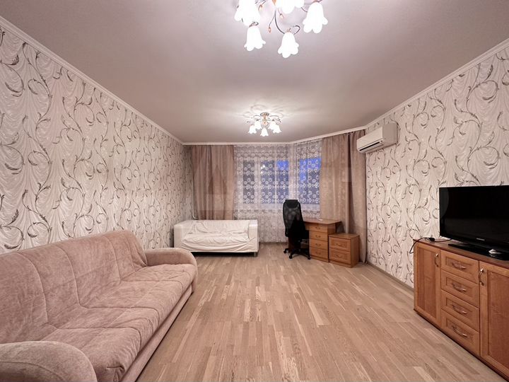 2-к. квартира, 60 м², 16/17 эт.