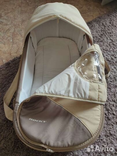 Переноска люлька для малышей с 0 до 6 мес