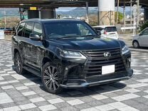 Lexus LX 5.7 AT, 2019, 23 000 км, с пробегом, цена 8 500 000 руб.