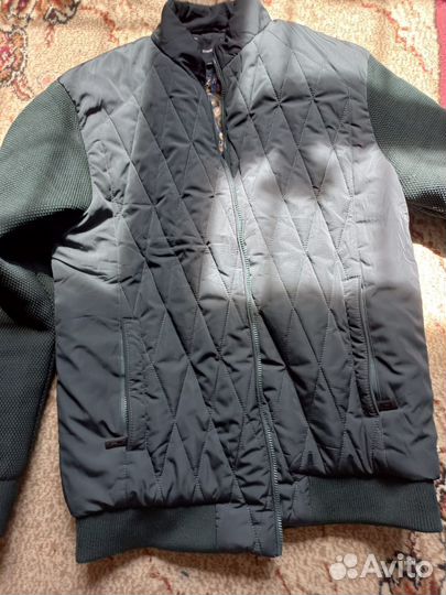 Куртка осенняя